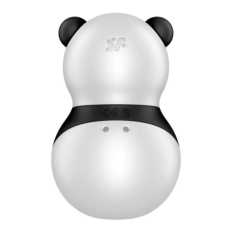 Sugador de Clítoris Pocket Panda com Vibração Satisfyer — vista 5 de 7
