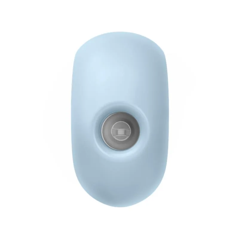 Sugador de Clítoris Sugar Rush com Vibração Satisfyer Azul — vista 6 de 7