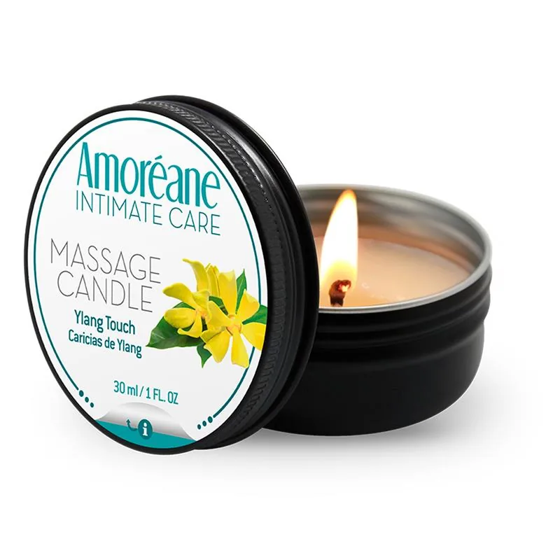 Vela de Massagem Ylang 30 ml Amoreane