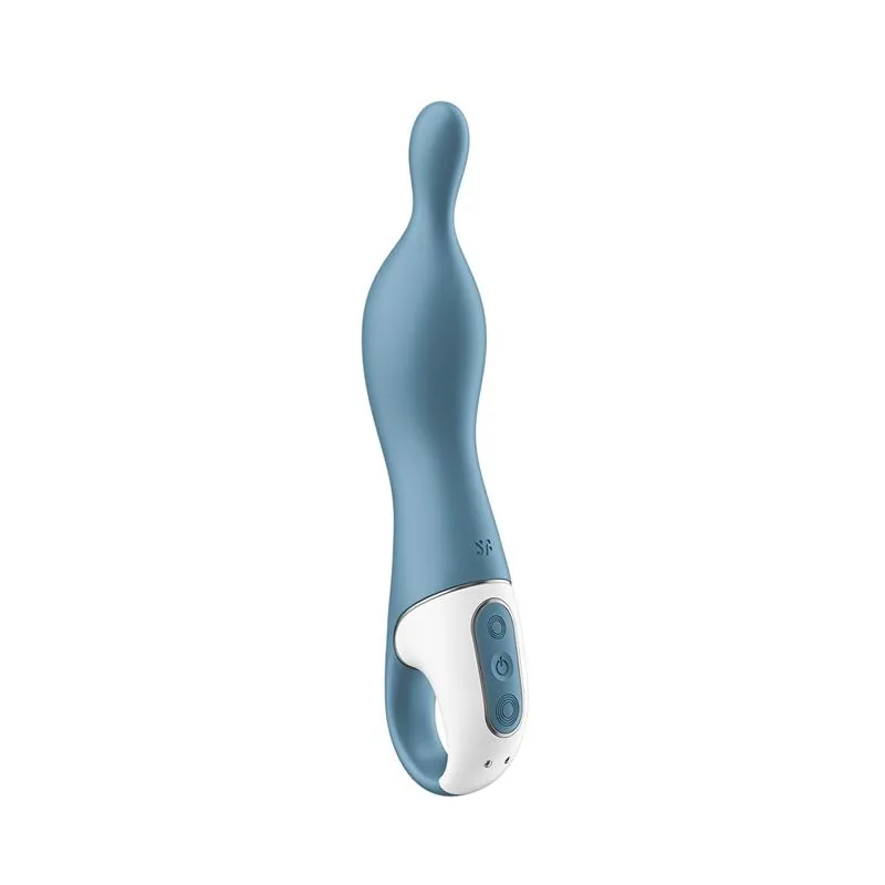 Vibrador A-Mazing 1 de Ponto Azul Satisfyer