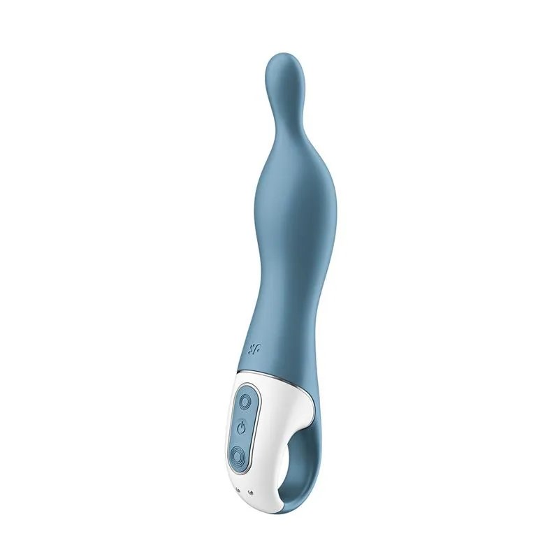 Vibrador A-Mazing 1 de Ponto Azul Satisfyer — vista 2 de 6