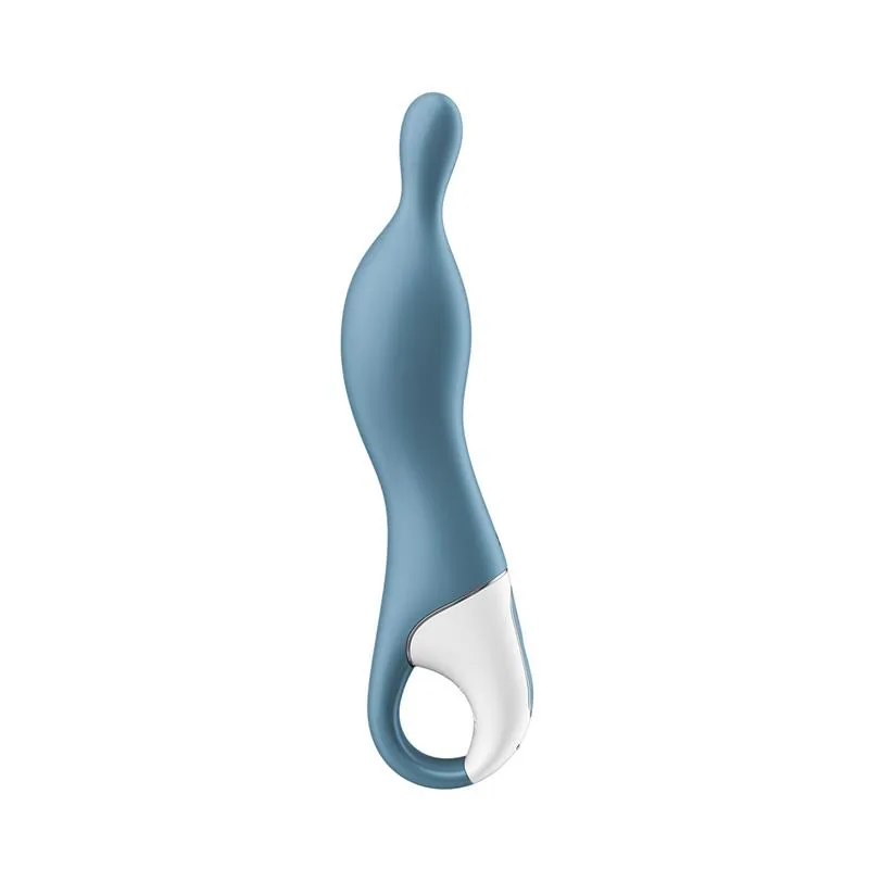 Vibrador A-Mazing 1 de Ponto Azul Satisfyer — vista 3 de 6