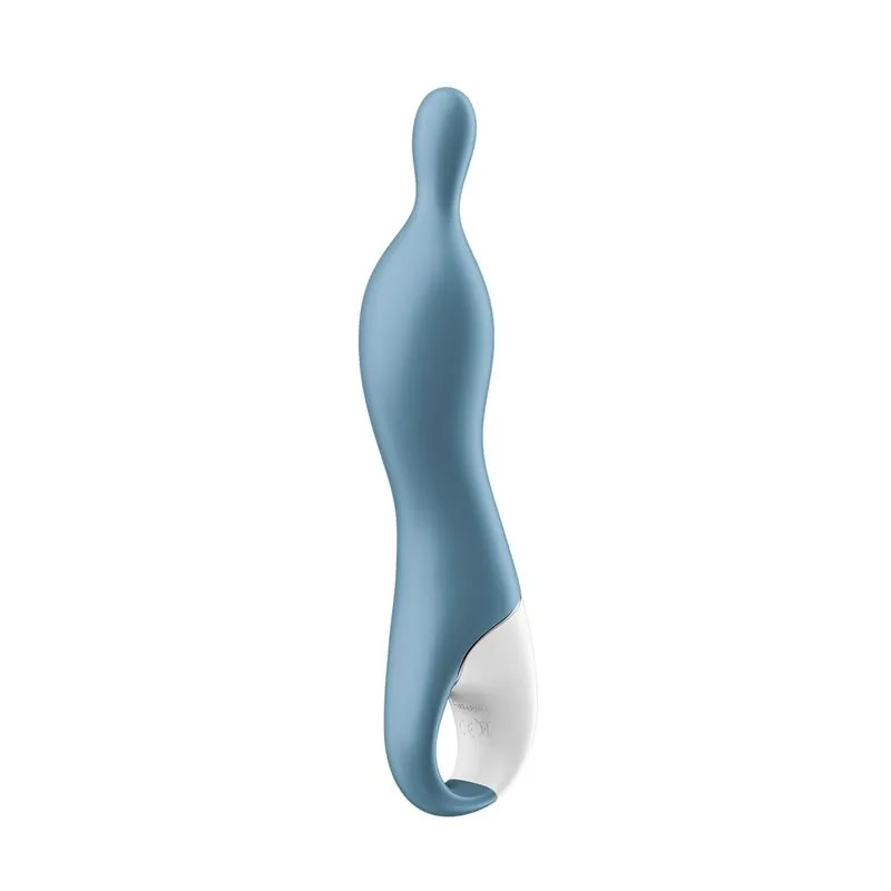Vibrador A-Mazing 1 de Ponto Azul Satisfyer — vista 4 de 6