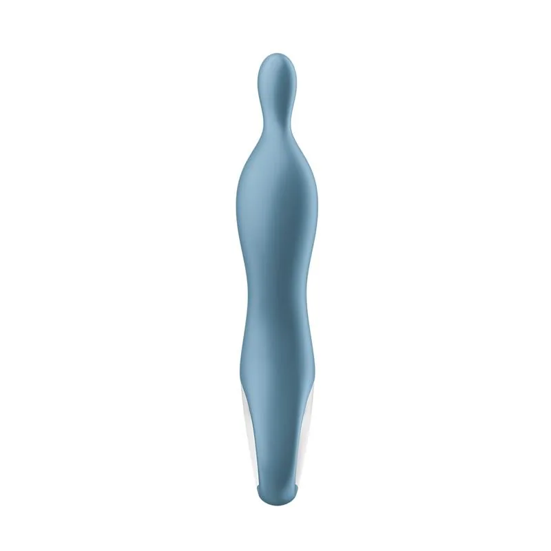 Vibrador A-Mazing 1 de Ponto Azul Satisfyer — vista 5 de 6