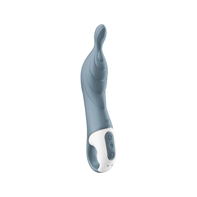Vibrador A-Mazing 2 Cinzento Satisfyer