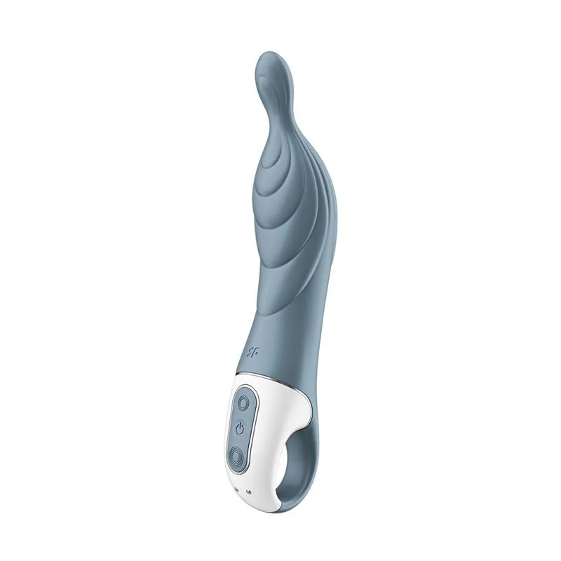 Vibrador A-Mazing 2 Cinzento Satisfyer — vista 2 de 7
