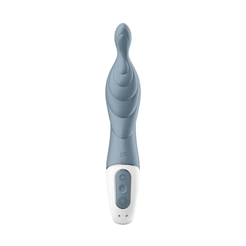 Vibrador A-Mazing 2 Cinzento Satisfyer — vista 3 de 7