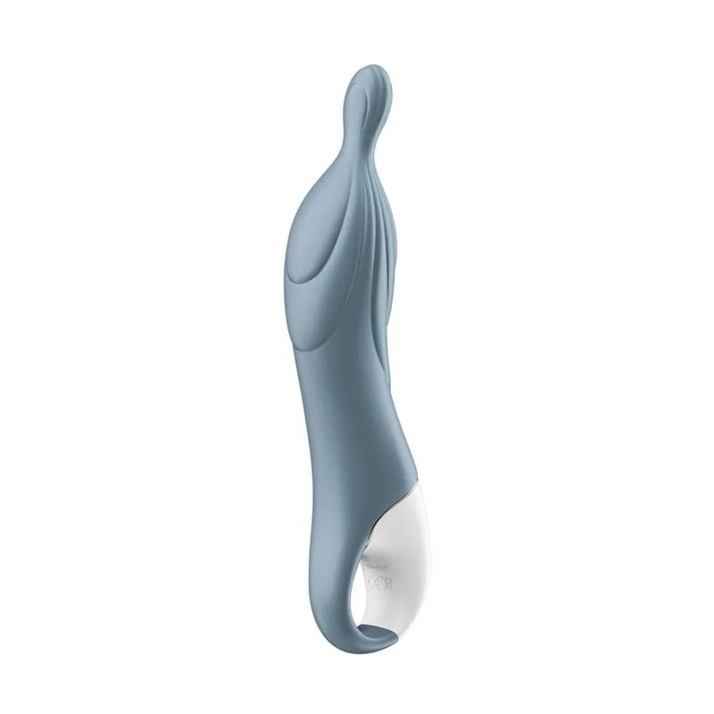 Vibrador A-Mazing 2 Cinzento Satisfyer — vista 4 de 7