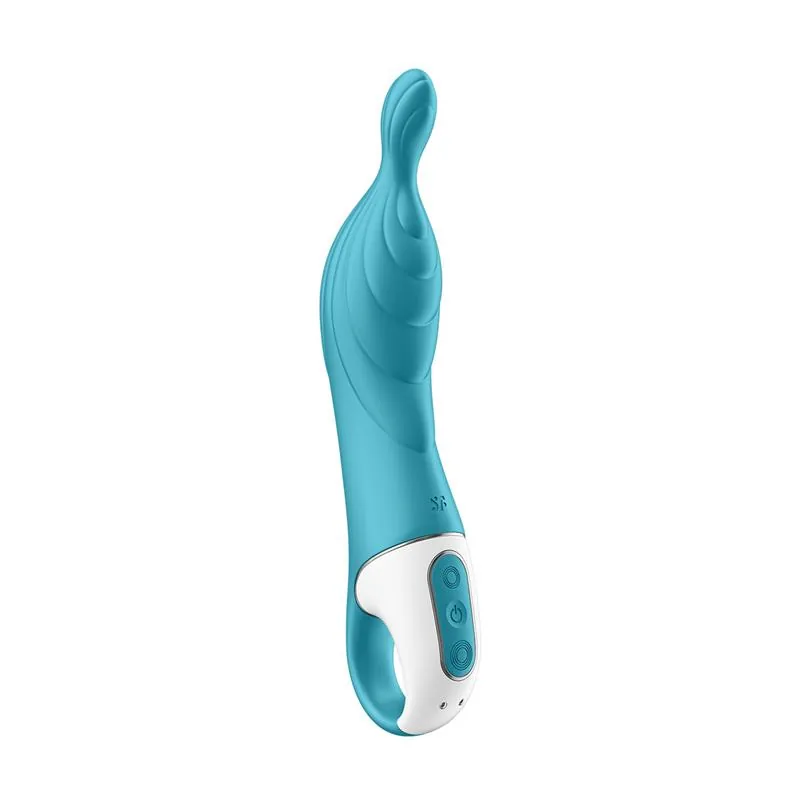 Vibrador A-Mazing 2 Turquesa Satisfyer