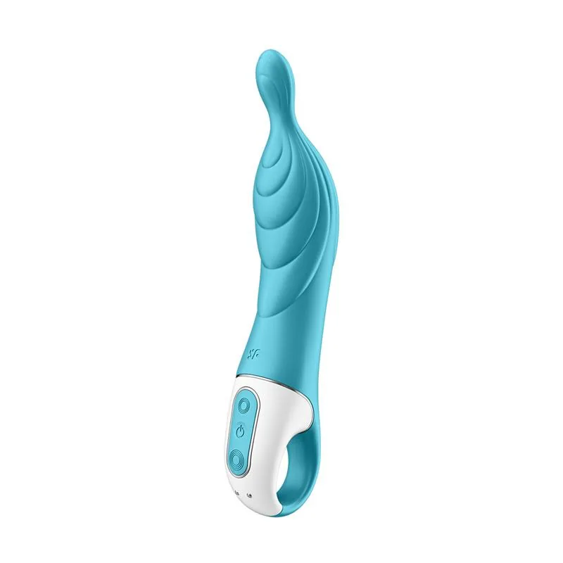 Vibrador A-Mazing 2 Turquesa Satisfyer — vista 2 de 6