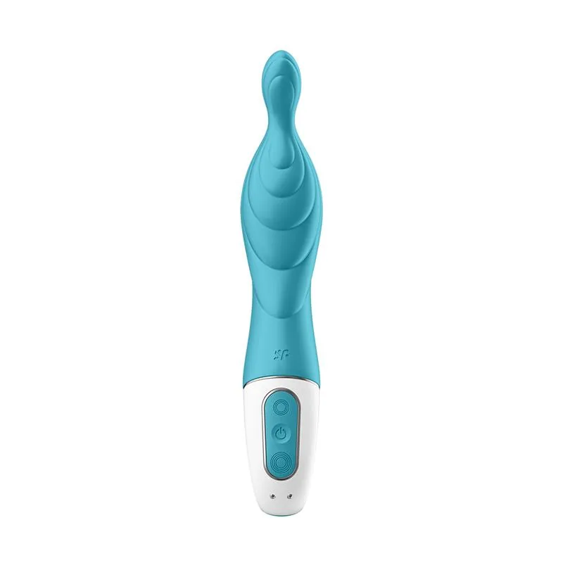Vibrador A-Mazing 2 Turquesa Satisfyer — vista 3 de 6
