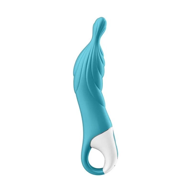 Vibrador A-Mazing 2 Turquesa Satisfyer — vista 4 de 6