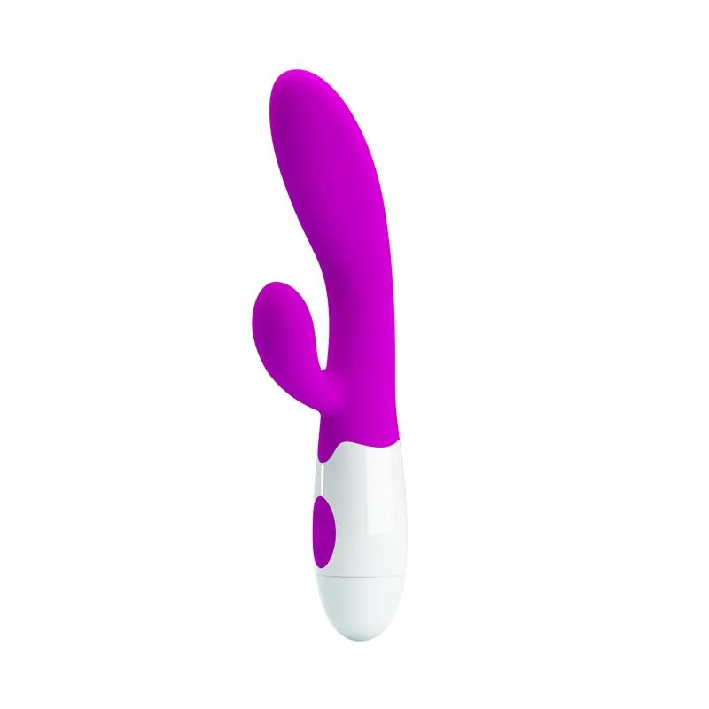 Vibrador Alvis 30 Funções Rosa Prettylove