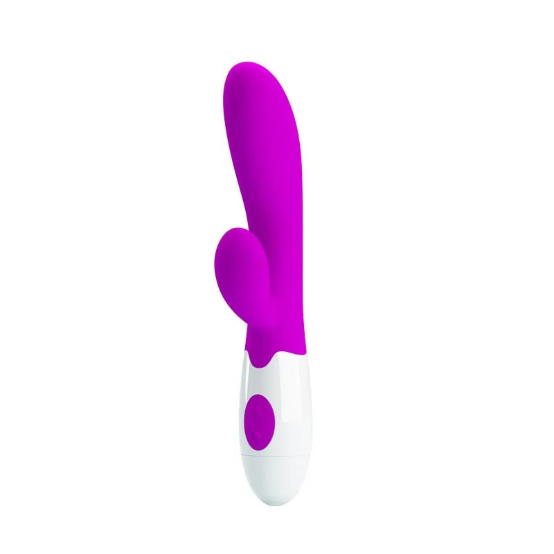 Vibrador Alvis 30 Funções Rosa Prettylove — vista 2 de 8