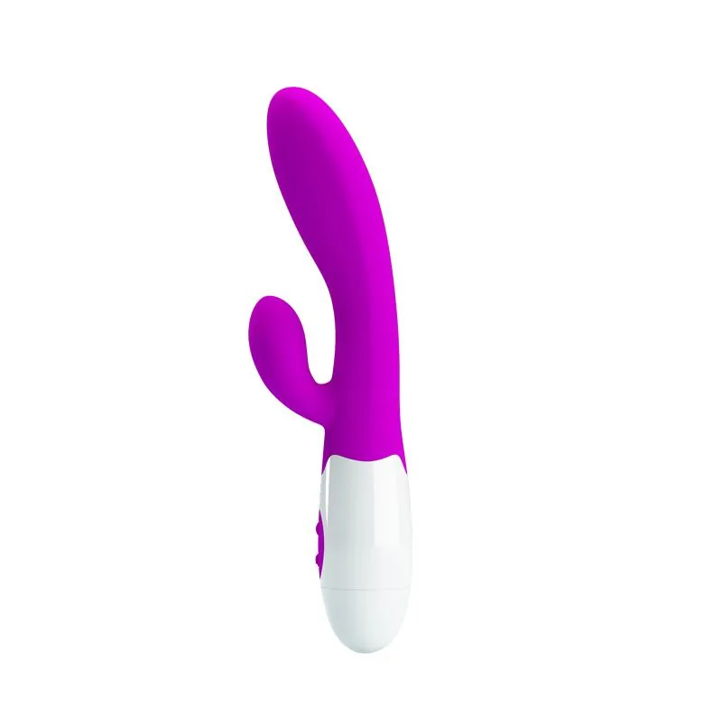 Vibrador Alvis 30 Funções Rosa Prettylove — vista 3 de 8