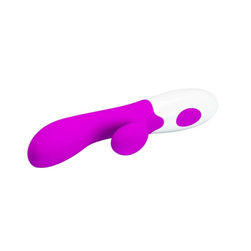 Vibrador Alvis 30 Funções Rosa Prettylove — vista 4 de 8