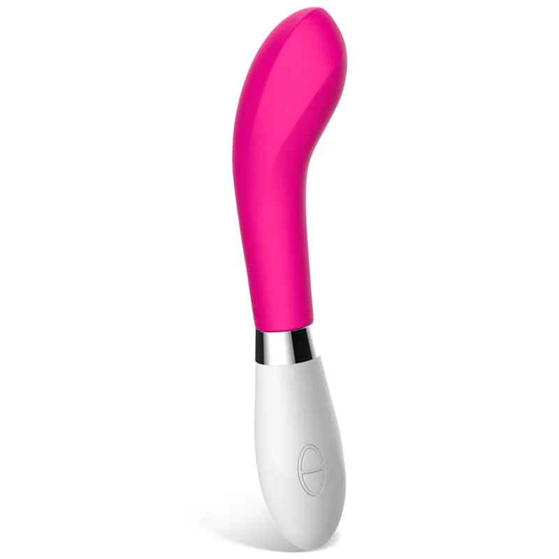 Vibrador Benty em Silicone Rosa LateToBed — vista 4 de 4
