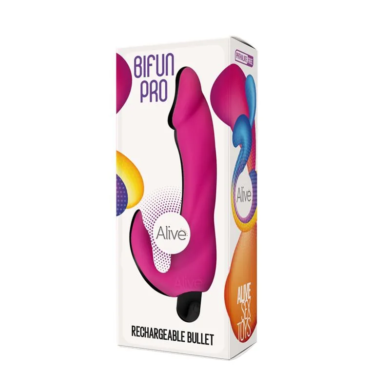 Bifun Pro Vibrador — vista 3 de 3