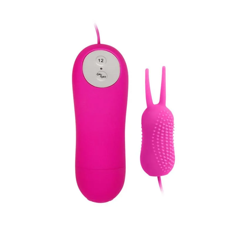 Vibrador Blair Roxo Pretty Love