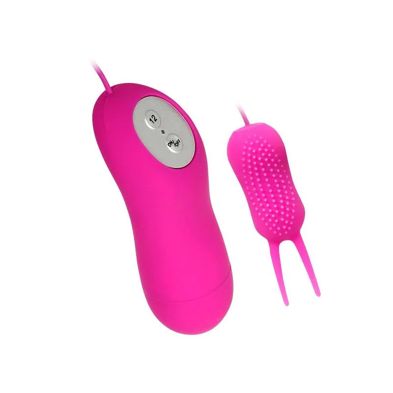 Vibrador Blair Roxo Pretty Love — vista 4 de 8