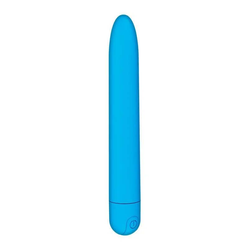 Bluesky Vibrador 10 Funções USB Azul Mate — vista 3 de 3