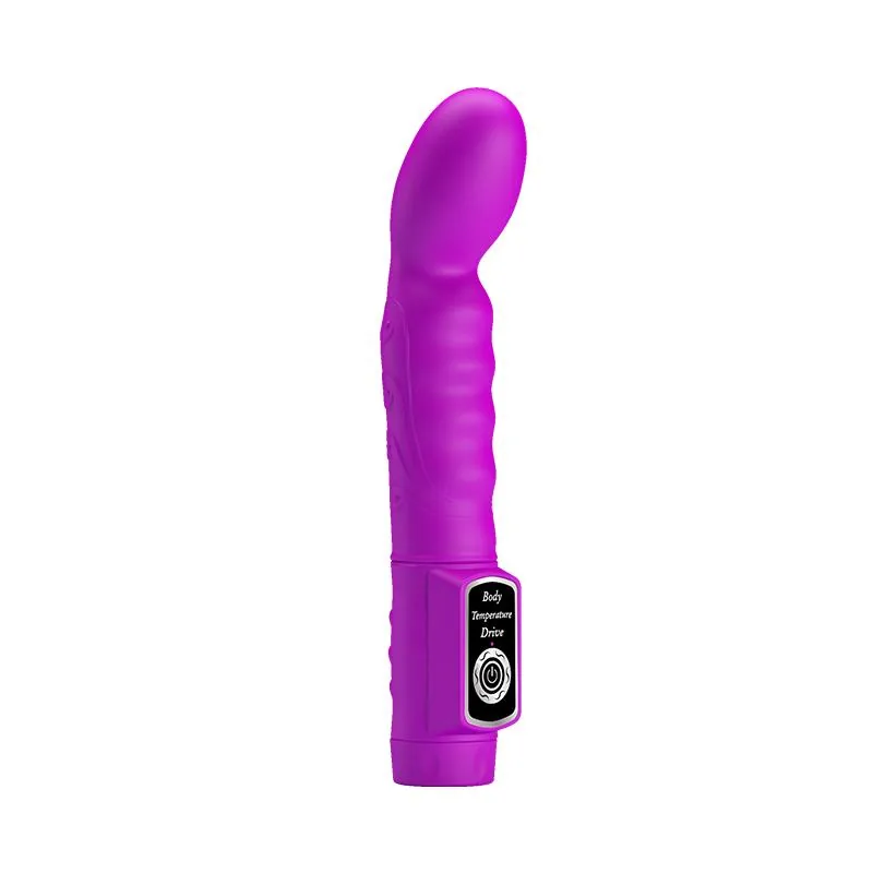 Vibrador Body Touch Roxo PrettyLove