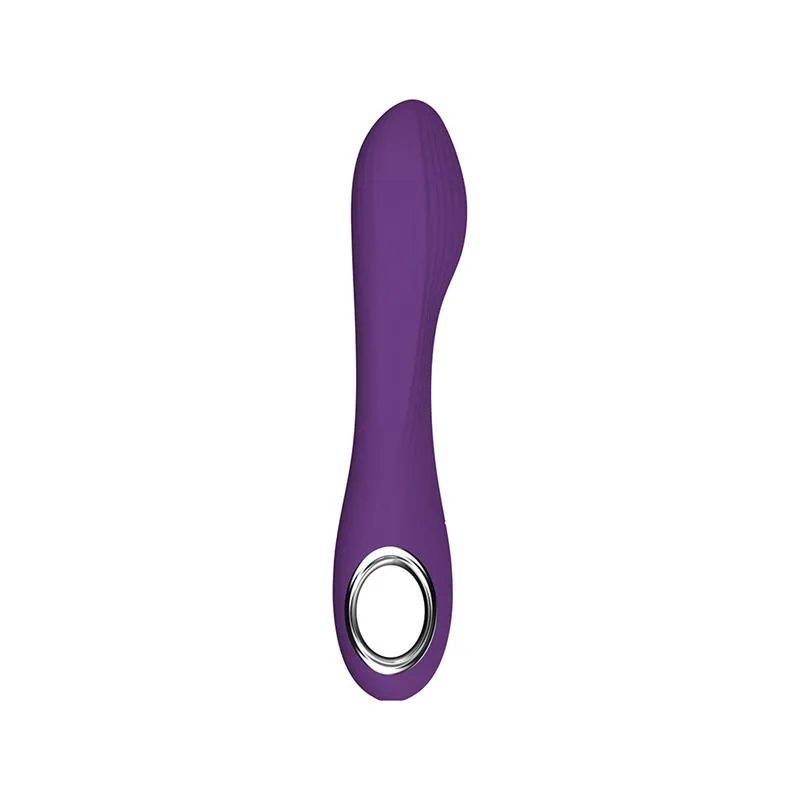 Bulgy Estimulador Roxo — vista 2 de 3