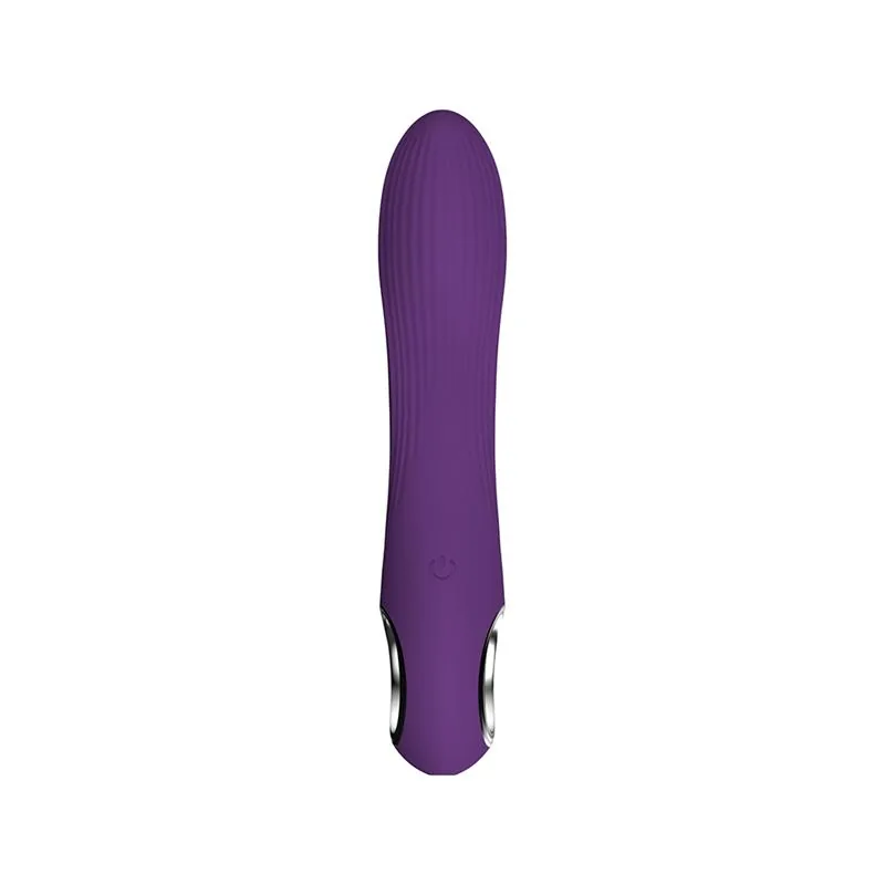 Bulgy Estimulador Roxo — vista 3 de 3