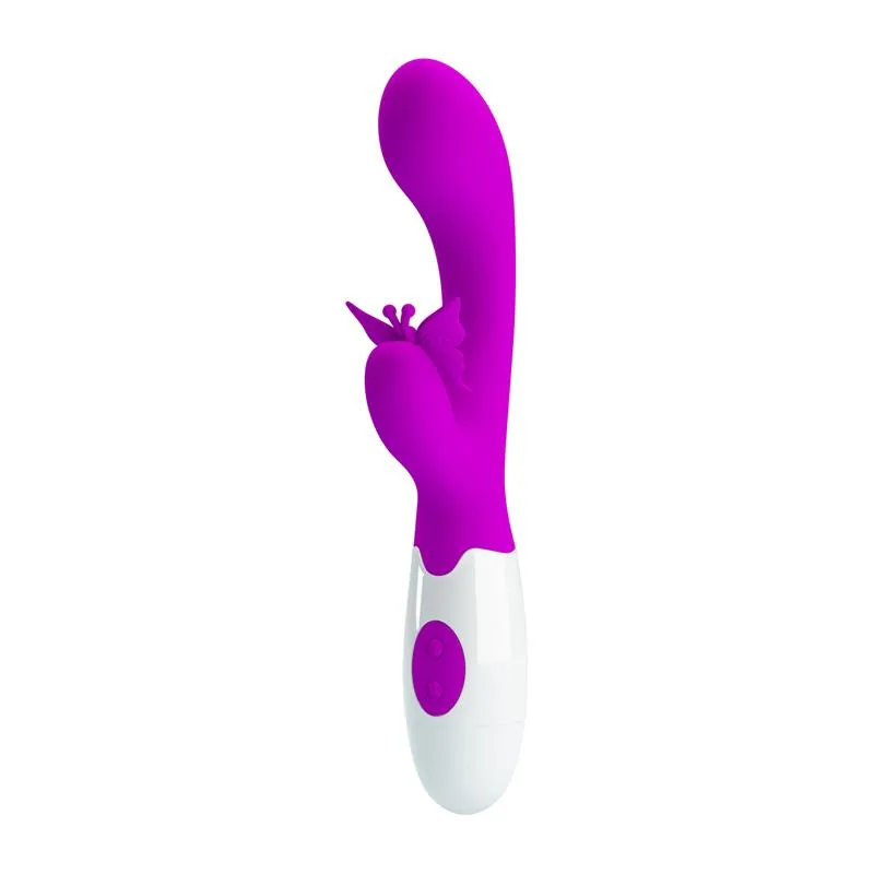 Vibrador Butterfly Kiss Prettylove