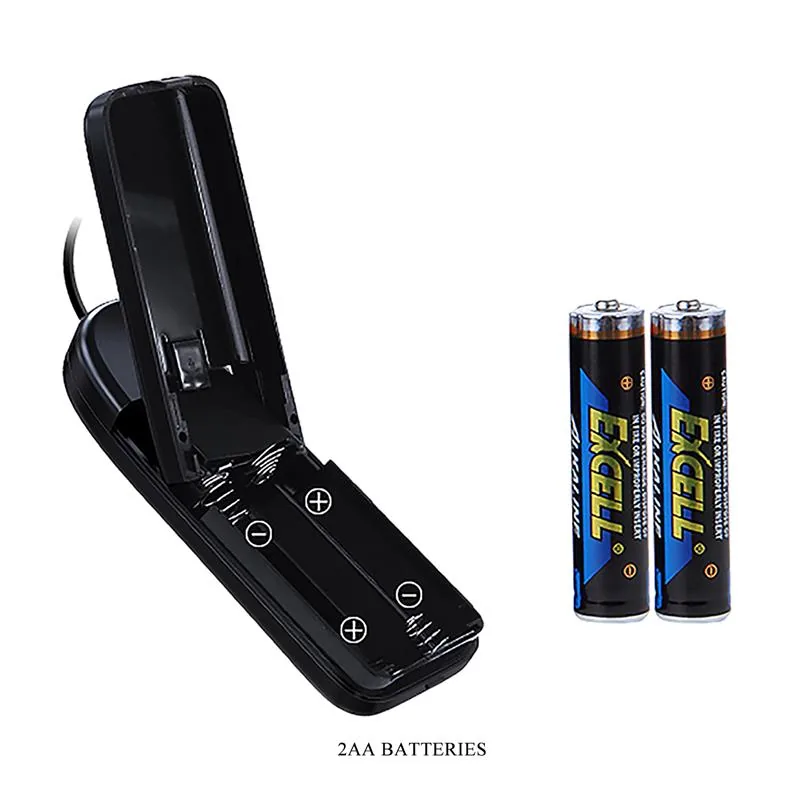 Vibrador Catoblepas 8,1 com Comando à Distância Baile — vista 8 de 10