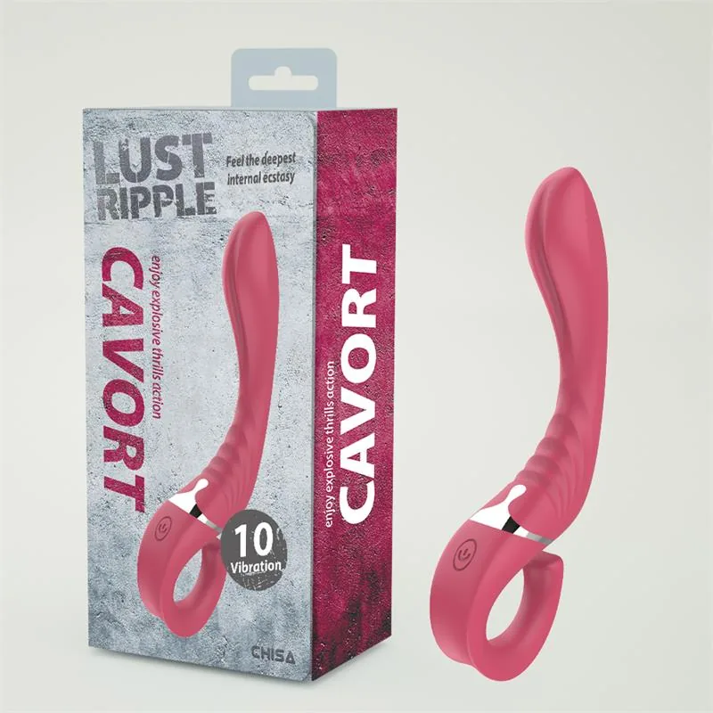 Vibrador Cavort USB Chisa