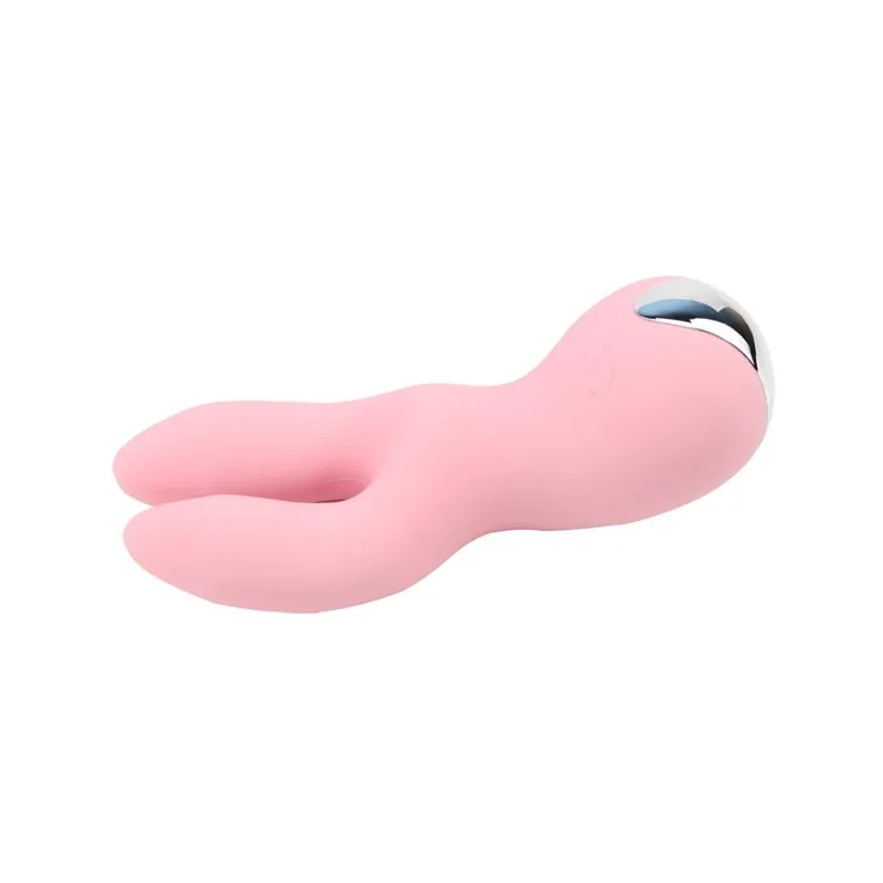 Vibrador Coelho Dreamlike Rabbit Chisa — vista 4 de 7