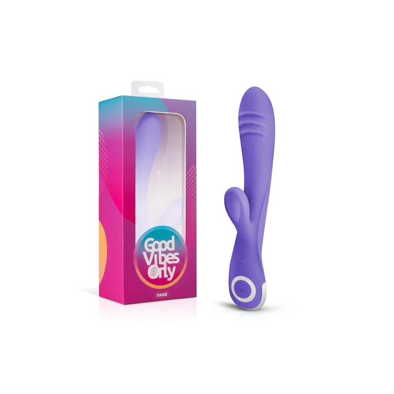 Vibrador Coelho Fane Good Vibes Only — vista 7 de 8