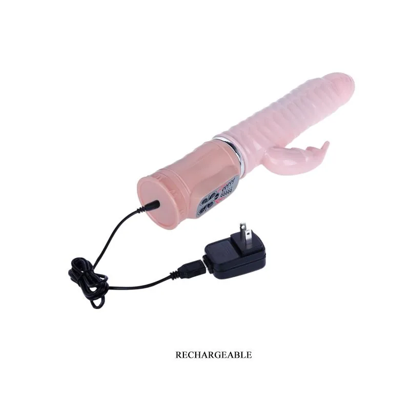 Vibrador Coelho Naughty Bunny Baile — vista 6 de 8