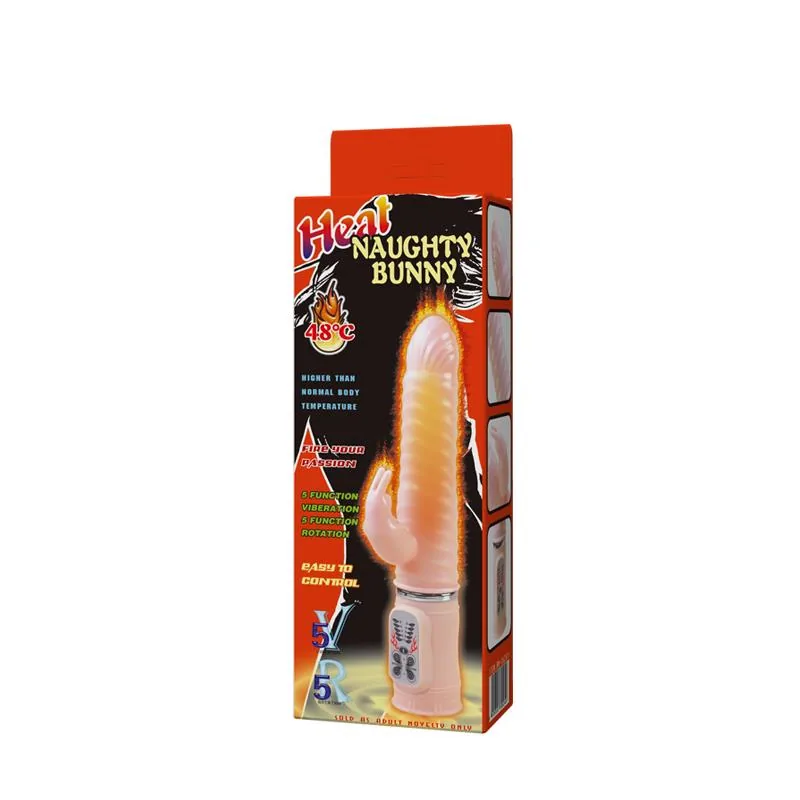 Vibrador Coelho Naughty Bunny Baile — vista 8 de 8
