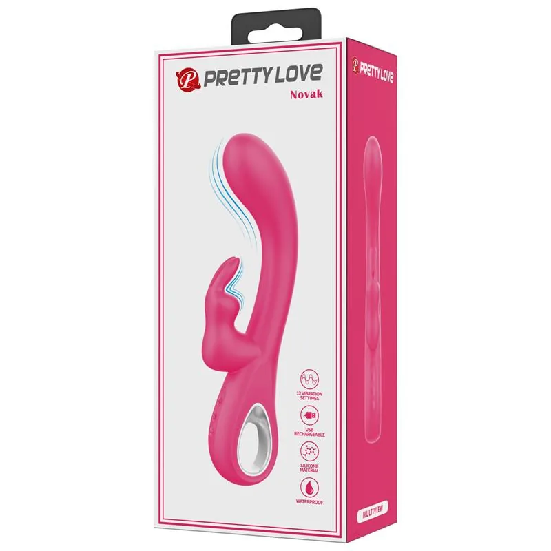 Vibrador Coelho Novak para o Ponto G B Swish — vista 10 de 10