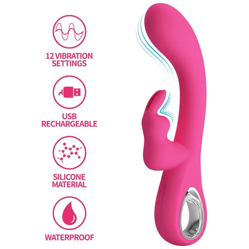 Vibrador Coelho Novak para o Ponto G B Swish — vista 2 de 10