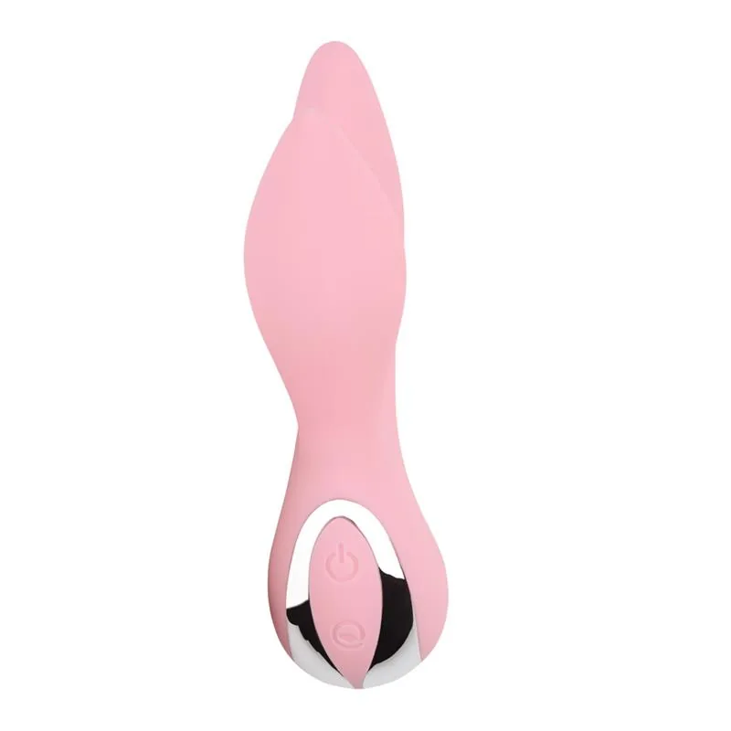 Vibrador Coelho Oh My Rabbit em Silicone Rosa Chisa — vista 3 de 6