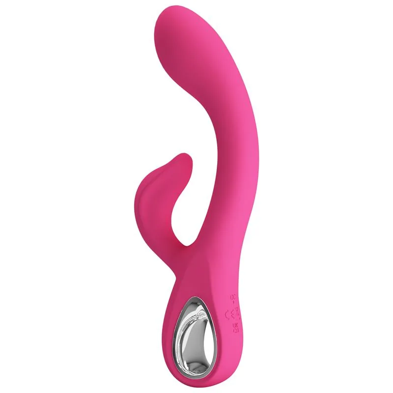 Vibrador Coelho Ponto G Fritz B Swish — vista 3 de 9