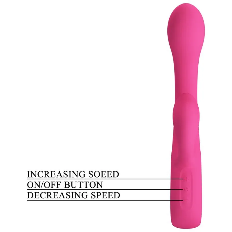 Vibrador Coelho Ponto G Fritz B Swish — vista 6 de 9