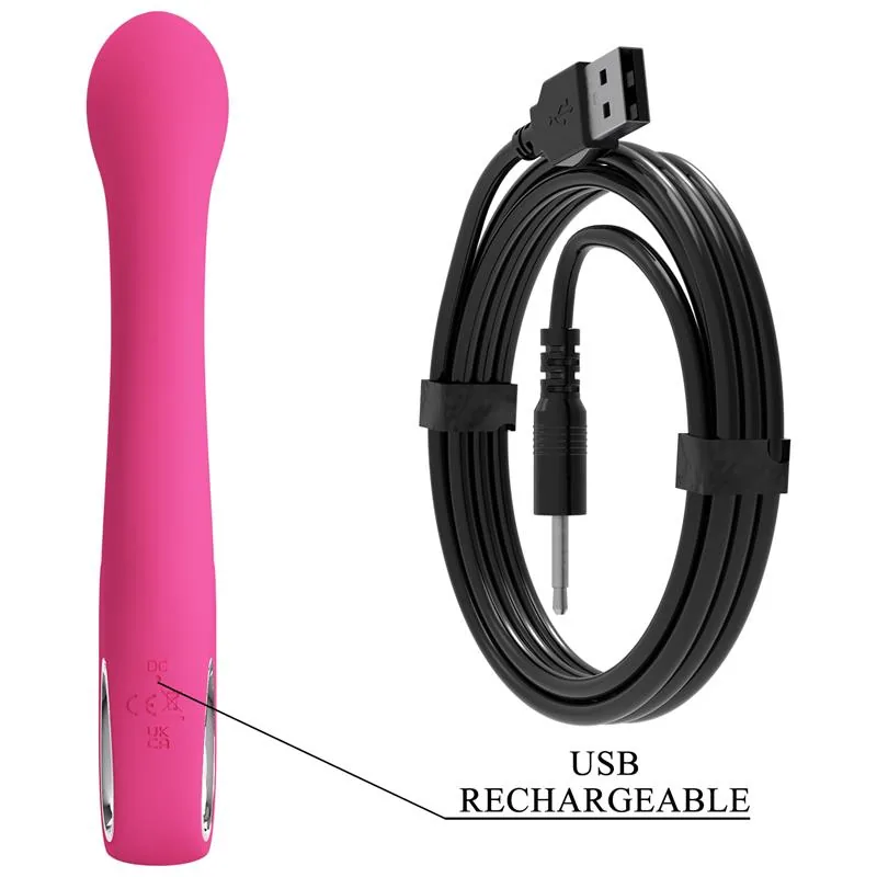 Vibrador Coelho Ponto G Fritz B Swish — vista 7 de 9