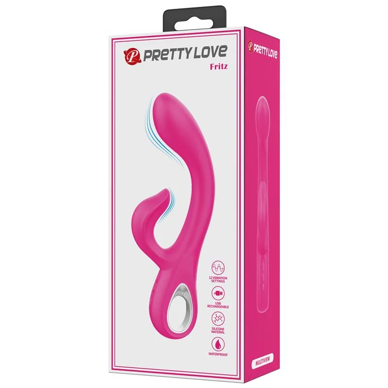 Vibrador Coelho Ponto G Fritz B Swish — vista 9 de 9
