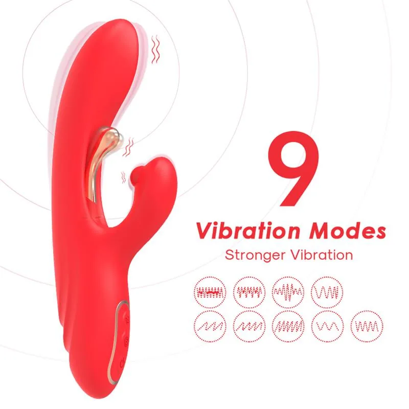 Vibrador Coelho Urban Sky — vista 3 de 9