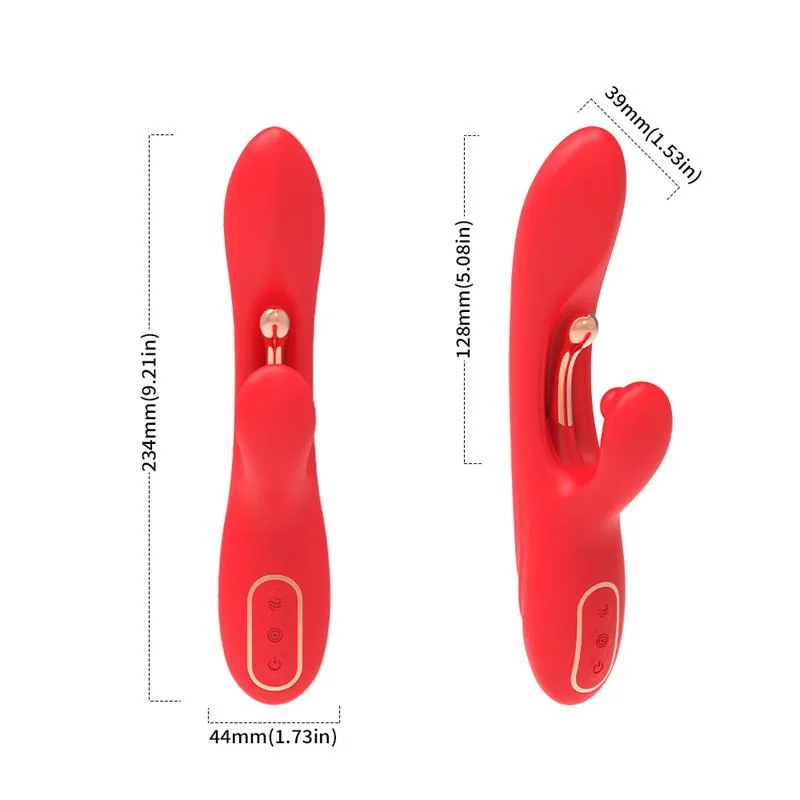 Vibrador Coelho Urban Sky — vista 9 de 9