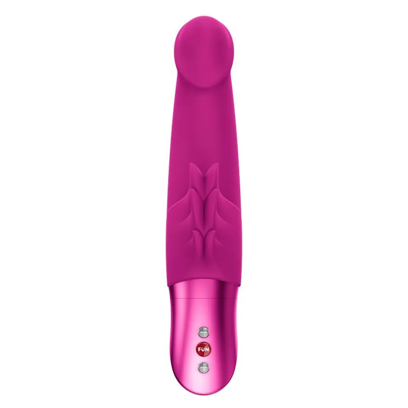 Vibrador Coelho Wicked Angel Magenta Fun Factory — vista 2 de 3
