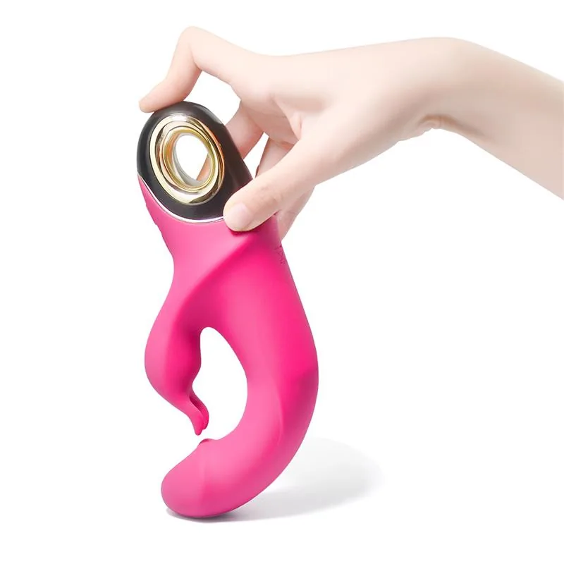 Vibrador com Rotação 360º Rosa Urban Sky — vista 7 de 13