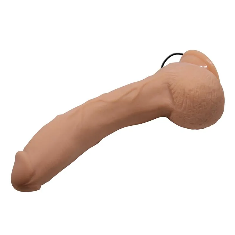 Vibrador com Ventosa e Vibração Baile — vista 2 de 10