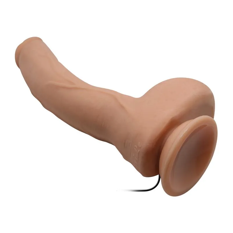 Vibrador com Ventosa e Vibração Baile — vista 5 de 10