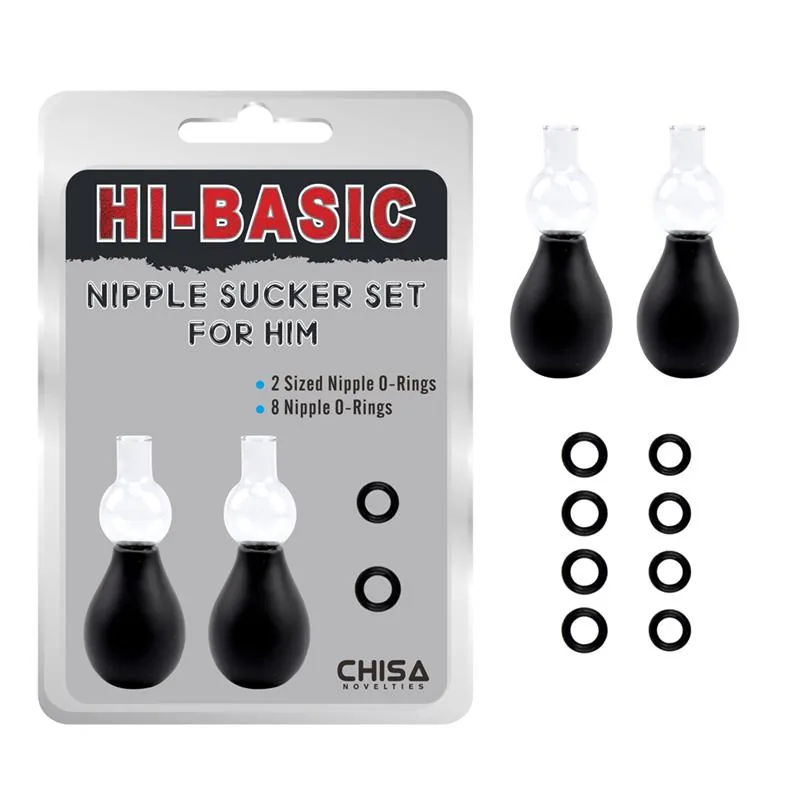 Conjunto de Bombas para Mamilos para Ele