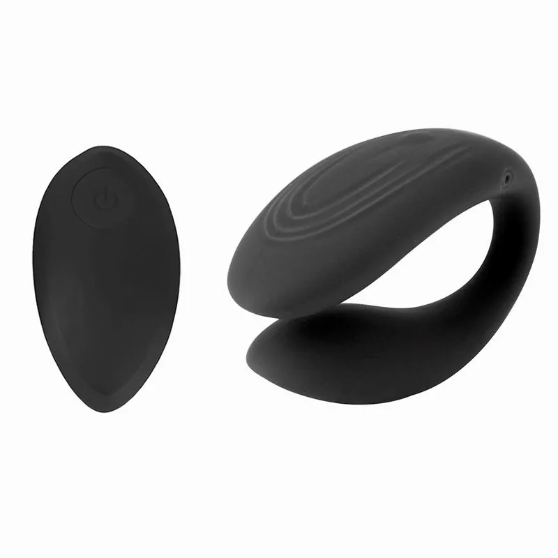 Vibrador Couply para Casais com Comando à Distância Tardenoche — vista 4 de 6